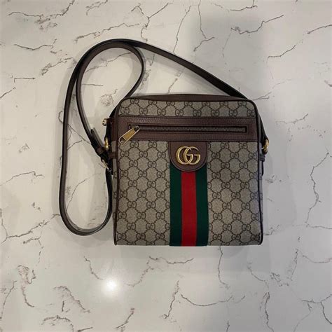 gucci bag ophidia|authentic Gucci ophidia crossbody bag.